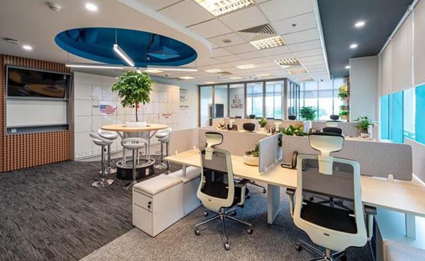 上海辦公室裝修的幾大誤區你有中招嗎 上海辦公室裝修的幾大誤區你有中招嗎