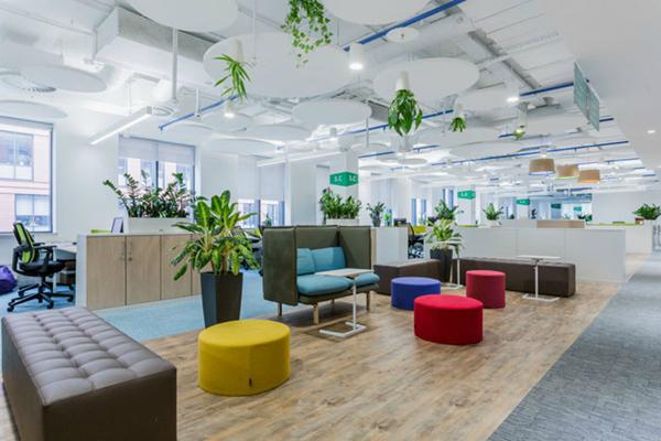 辦公室裝修設(shè)計(jì)中通道的規(guī)劃細(xì)節(jié) 辦公室裝修設(shè)計(jì)中通道的規(guī)劃細(xì)節(jié)