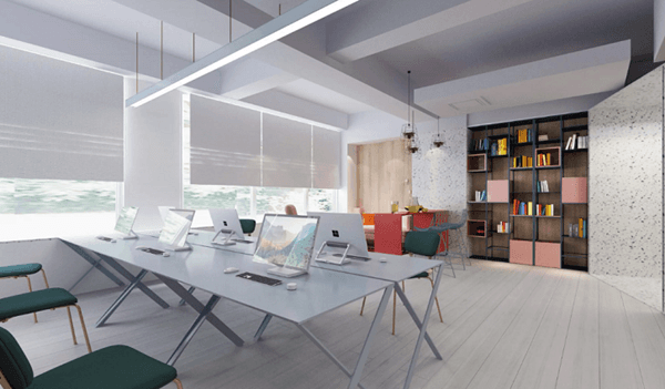 打造舒適宜人的辦公室墻面裝修設(shè)計 打造舒適宜人的辦公室墻面裝修設(shè)計