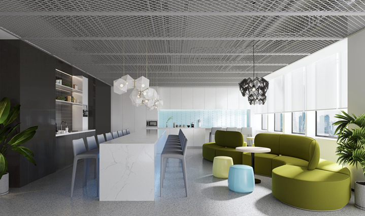 上海辦公室裝修的創意風格及注意事項 上海辦公室裝修的創意風格及注意事項