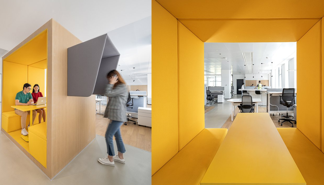 辦公室裝修設計時，大部分設計師會忽略的細節(jié)