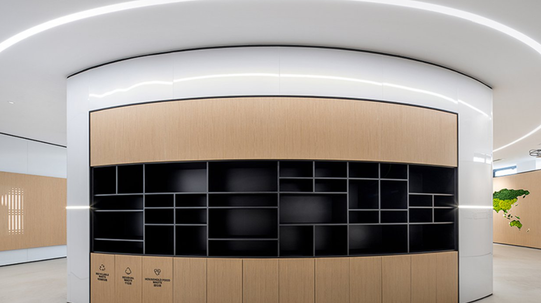 辦公室裝修設計如何融入科技元素 辦公室裝修設計如何融入科技元素