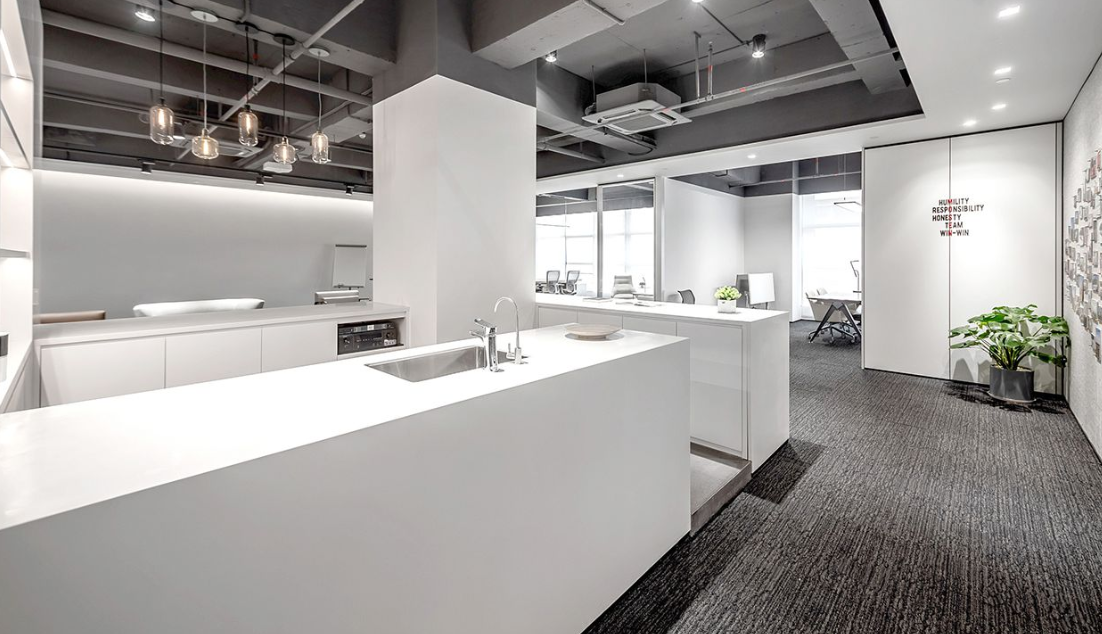 人性化與工作效率并重的辦公室裝修設計 人性化與工作效率并重的辦公室裝修設計