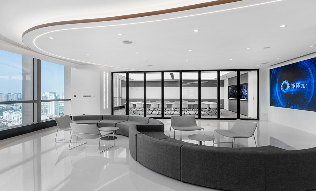 打造綠色生態友好辦公室裝修設計,引領綠色辦公新風尚 打造綠色生態友好辦公室裝修設計,引領綠色辦公新風尚