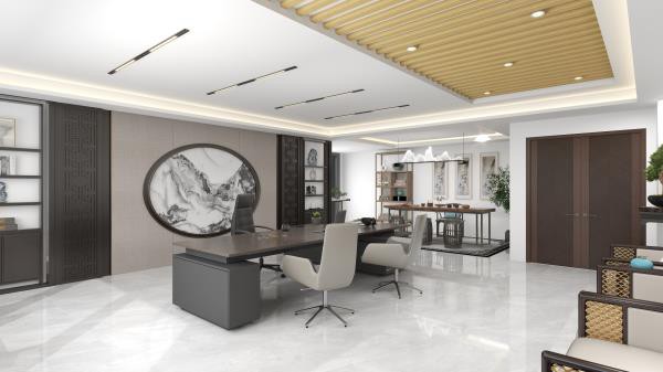 上海辦公室裝修:設計開放式書柜的必要性 上海辦公室裝修:設計開放式書柜的必要性