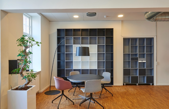 保障安全出入，辦公室裝修門禁系統設計要點