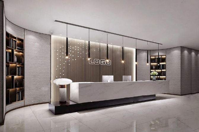 上海辦公室展墻設計:品牌精髓一覽 上海辦公室展墻設計:品牌精髓一覽