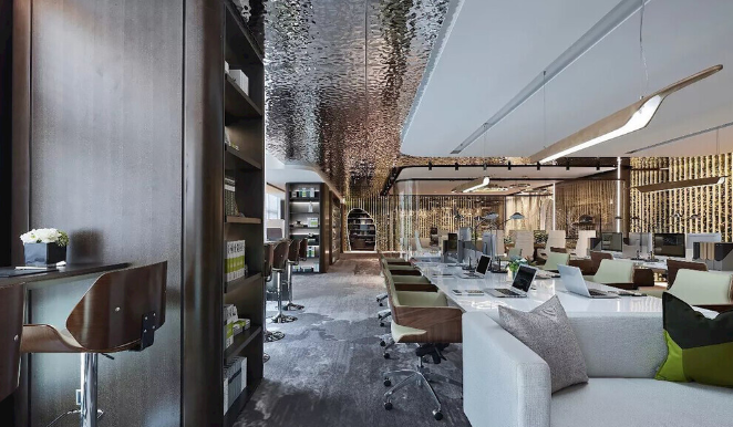 智能布局,小型辦公室裝修座位設計靈感 智能布局,小型辦公室裝修座位設計靈感