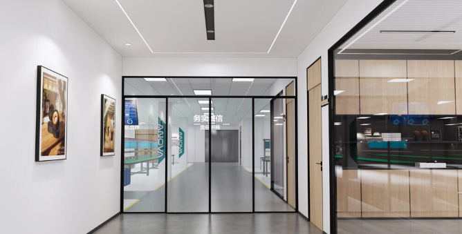 辦公室裝修門禁系統(tǒng):指紋識(shí)別vs讀卡技術(shù)對(duì)比 辦公室裝修門禁系統(tǒng):指紋識(shí)別vs讀卡技術(shù)對(duì)比