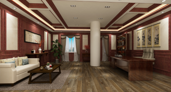 上海辦公室裝修中暗門的設計巧思 上海辦公室裝修中暗門的設計巧思