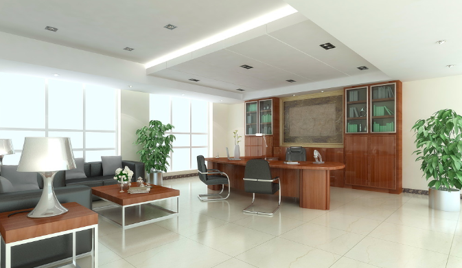 打造尊貴氛圍:老板辦公室裝修材料的精選 打造尊貴氛圍:老板辦公室裝修材料的精選