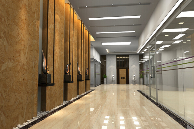 辦公室裝修前廳家具布置的藝術(shù) 辦公室裝修前廳家具布置的藝術(shù)