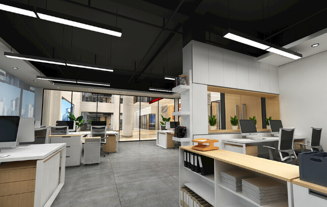 辦公室裝修怎么設計空調機柜室 辦公室裝修怎么設計空調機柜室