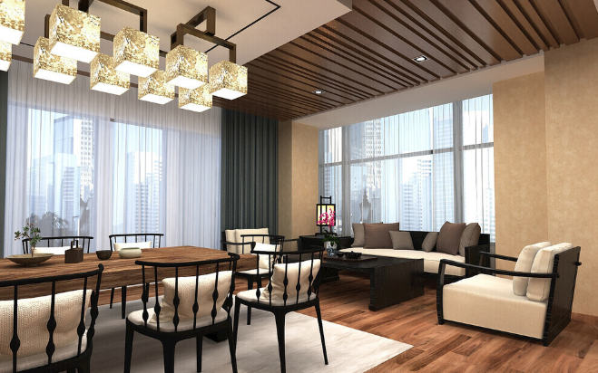 上海辦公室設計就餐區如何做 上海辦公室設計就餐區如何做