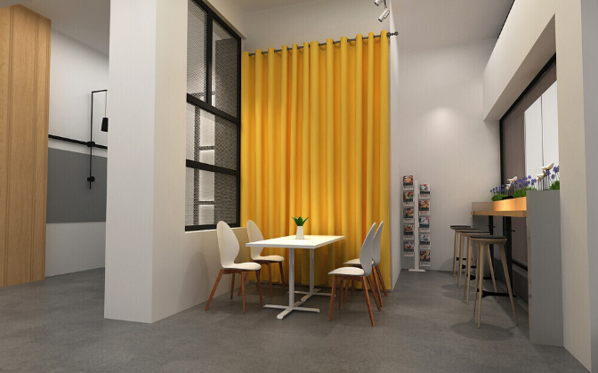 上海辦公室設計如何搭配窗簾顏色 上海辦公室設計如何搭配窗簾顏色