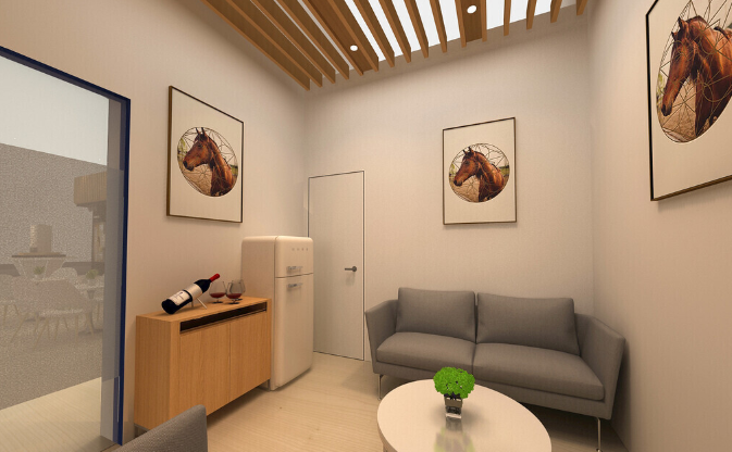 上海辦公室裝修休息區怎么選擇裝飾畫 上海辦公室裝修休息區怎么選擇裝飾畫