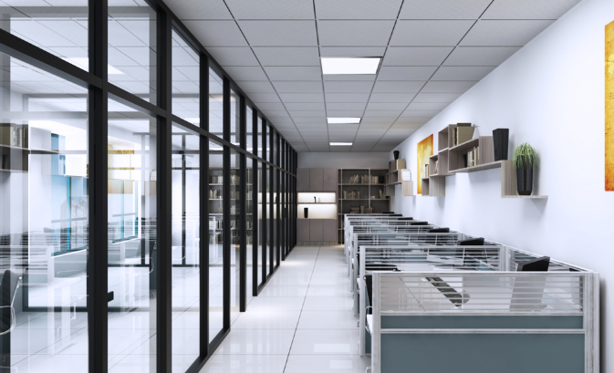 如何做好玻璃隔斷，打造優雅辦公室裝修設計