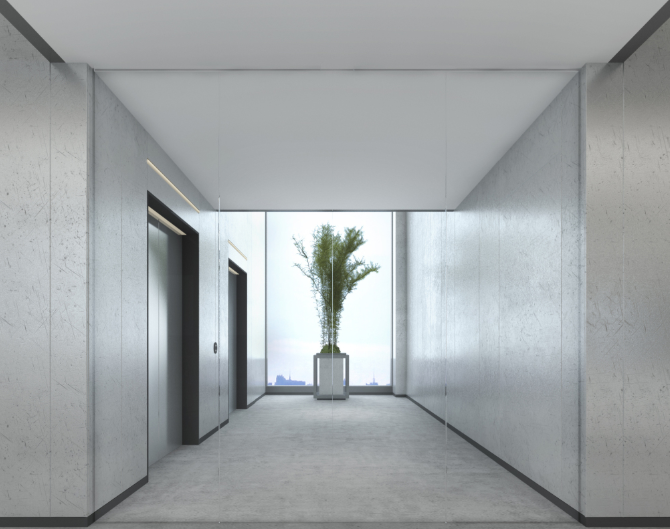辦公室裝修設(shè)計電梯廳顏色的選擇與影響 辦公室裝修設(shè)計電梯廳顏色的選擇與影響