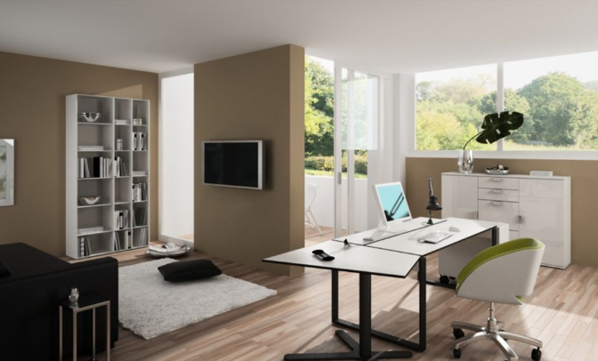 辦公室裝修如何設計出輕松感 辦公室裝修如何設計出輕松感