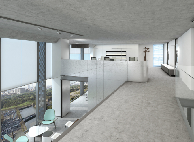 現(xiàn)代極簡辦公室裝修的設計要點 現(xiàn)代極簡辦公室裝修的設計要點