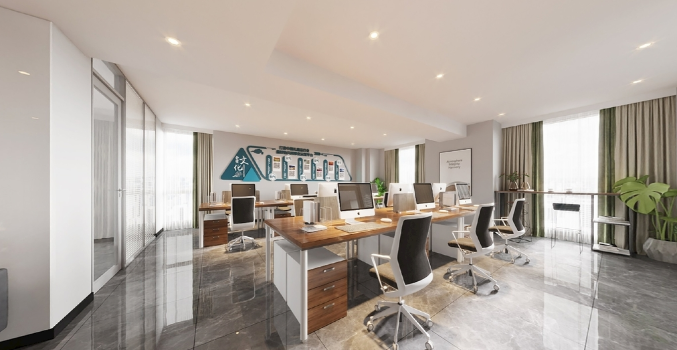 辦公室設計裝修燈光:人體感應器的利與弊 辦公室設計裝修燈光:人體感應器的利與弊