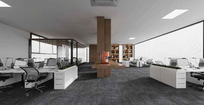 辦公室裝修設計中實現節能減排的實用方法 辦公室裝修設計中實現節能減排的實用方法