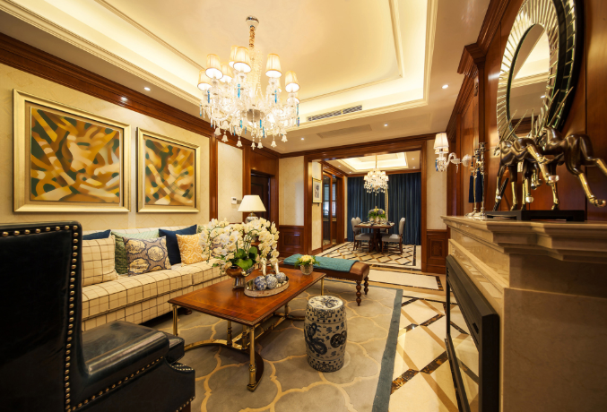 上海辦公室裝修如何選擇高柜的顏色 上海辦公室裝修如何選擇高柜的顏色