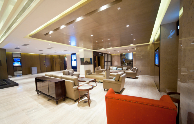 上海辦公室裝修如何設(shè)計(jì)隔斷柜的樣式 上海辦公室裝修如何設(shè)計(jì)隔斷柜的樣式