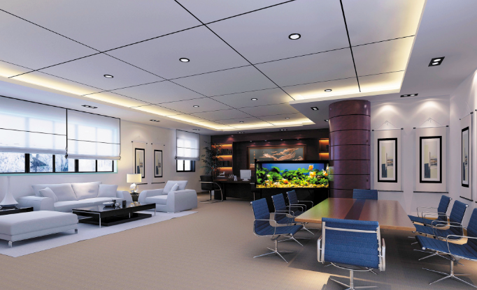 上海辦公室如何設計會議室裝飾品 上海辦公室如何設計會議室裝飾品