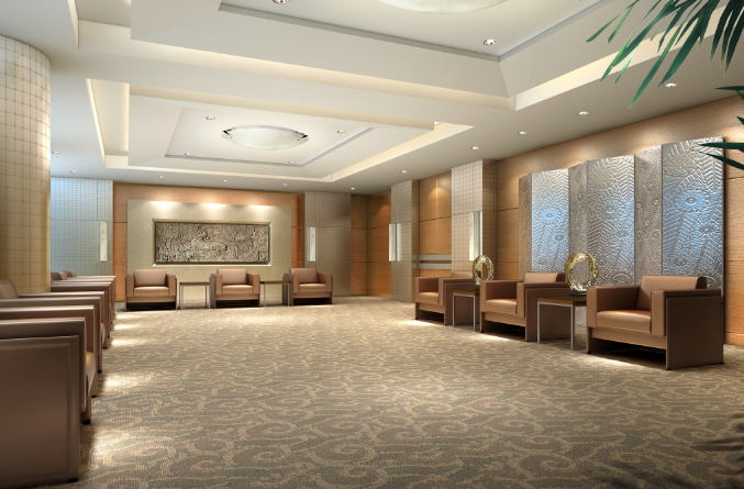 辦公室裝修接待室的設計規格與要點 辦公室裝修接待室的設計規格與要點