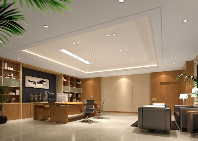 森林風(fēng)辦公室裝修設(shè)計(jì):打造自然與舒適并存的辦公環(huán)境