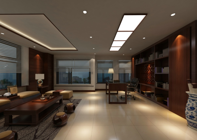 辦公室翻新裝修攻略:如何選擇環(huán)保且高效的涂料