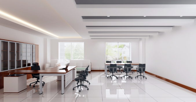 上海辦公室裝修預(yù)算:如何合理規(guī)劃與節(jié)省成本