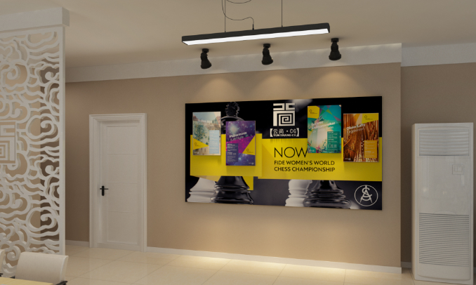 上海辦公室裝修設(shè)計(jì):前廳壁紙顏色的選擇策略