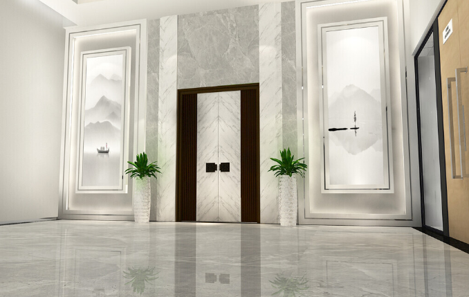 辦公室裝修設(shè)計使用通體磚的優(yōu)點(diǎn)