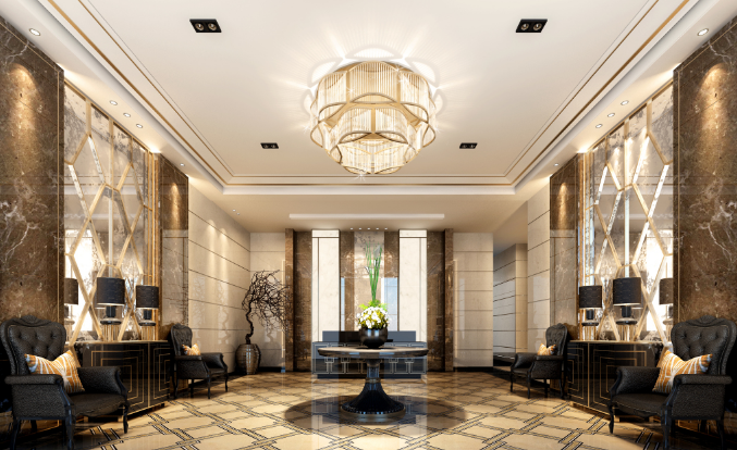 玻璃辦公桌:辦公室裝修設計的新選擇