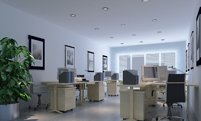 辦公室裝修設(shè)計:博古架的存在必要性與美學價值探討