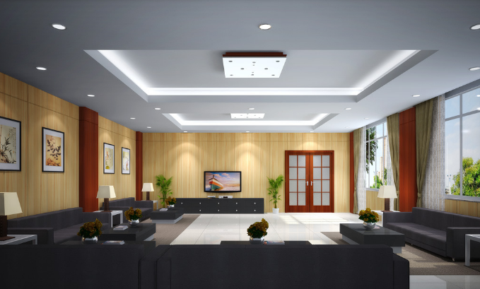 上海辦公室裝修設(shè)計:壁紙漆挑選秘籍,打造個性化辦公空間!