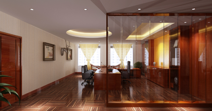 墻面磚的華麗轉身:解鎖上海辦公室裝修設計的時尚密碼