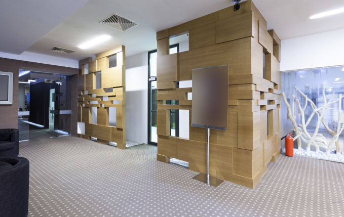 上海辦公室裝修設計：如何慧眼識珠，挑選護眼臺燈？