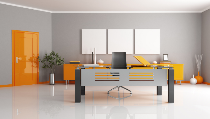 辦公室裝修設計：三人沙發，是必備還是多余？