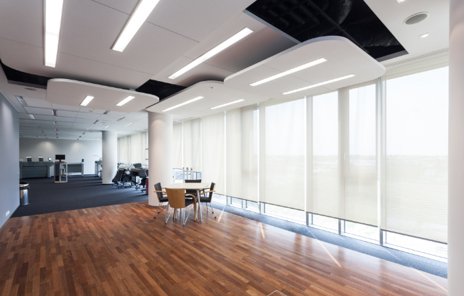 辦公室裝修設計：洽談椅的選擇，讓商務洽談更得心應手！