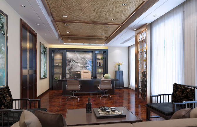 辦公室裝修設(shè)計(jì)：大理石家具選購全攻略，讓你的職場瞬間升級！