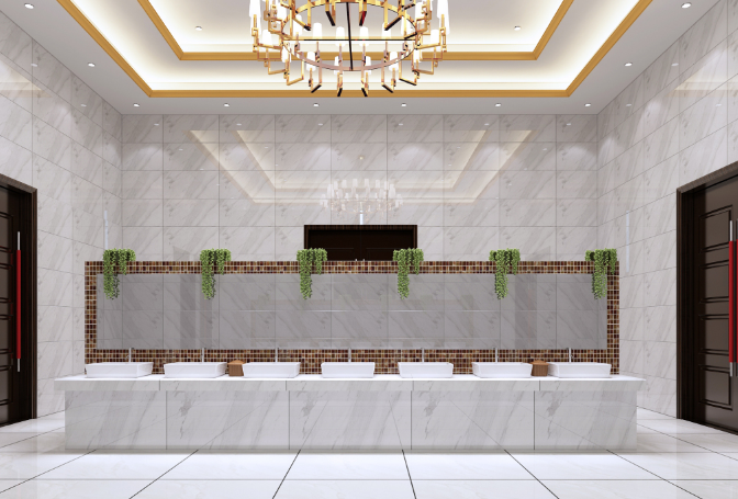 揭秘！辦公室裝修設計，陶瓷家具色彩搭配大揭秘