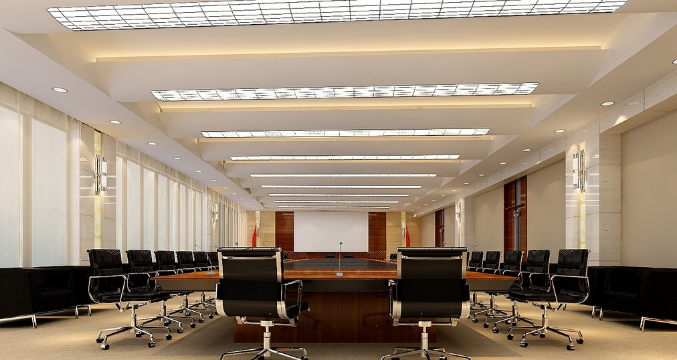 辦公室裝修設(shè)計(jì)：選對(duì)矩形辦公桌顏色，秒變高效辦公達(dá)人！