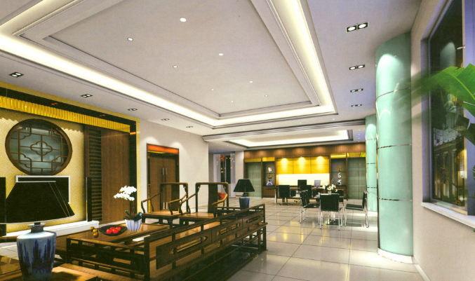 上海辦公室裝修設計如何規劃辦公卡位