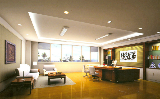 揭秘！上海辦公室裝修設(shè)計(jì)新趨勢(shì)：為何辦公卡位成首選？