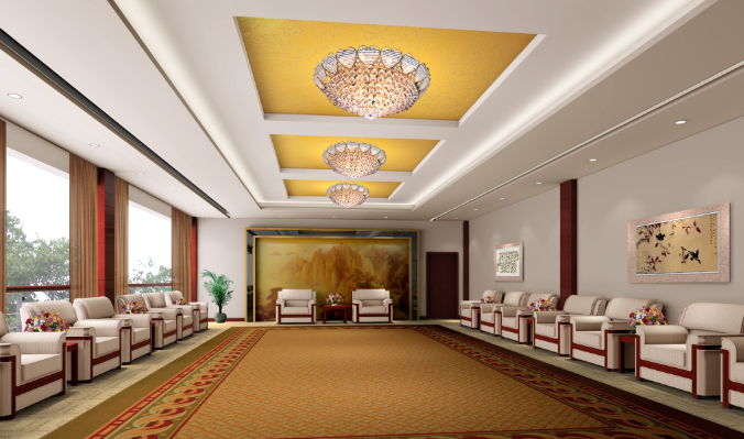 辦公室裝修設計:藍白色沙發椅如何成為你的時尚利器?