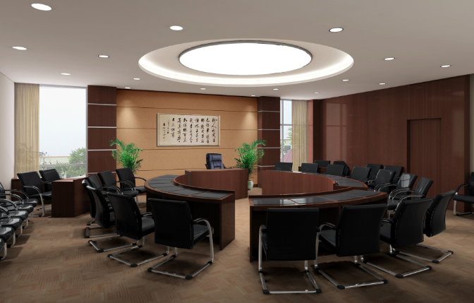 辦公室裝修設計:灰白色沙發椅如何成為裝修設計新寵?