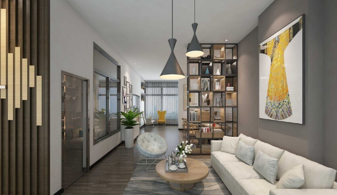 辦公室裝修設計新寵——吊頂瓷磚，你選對了嗎？